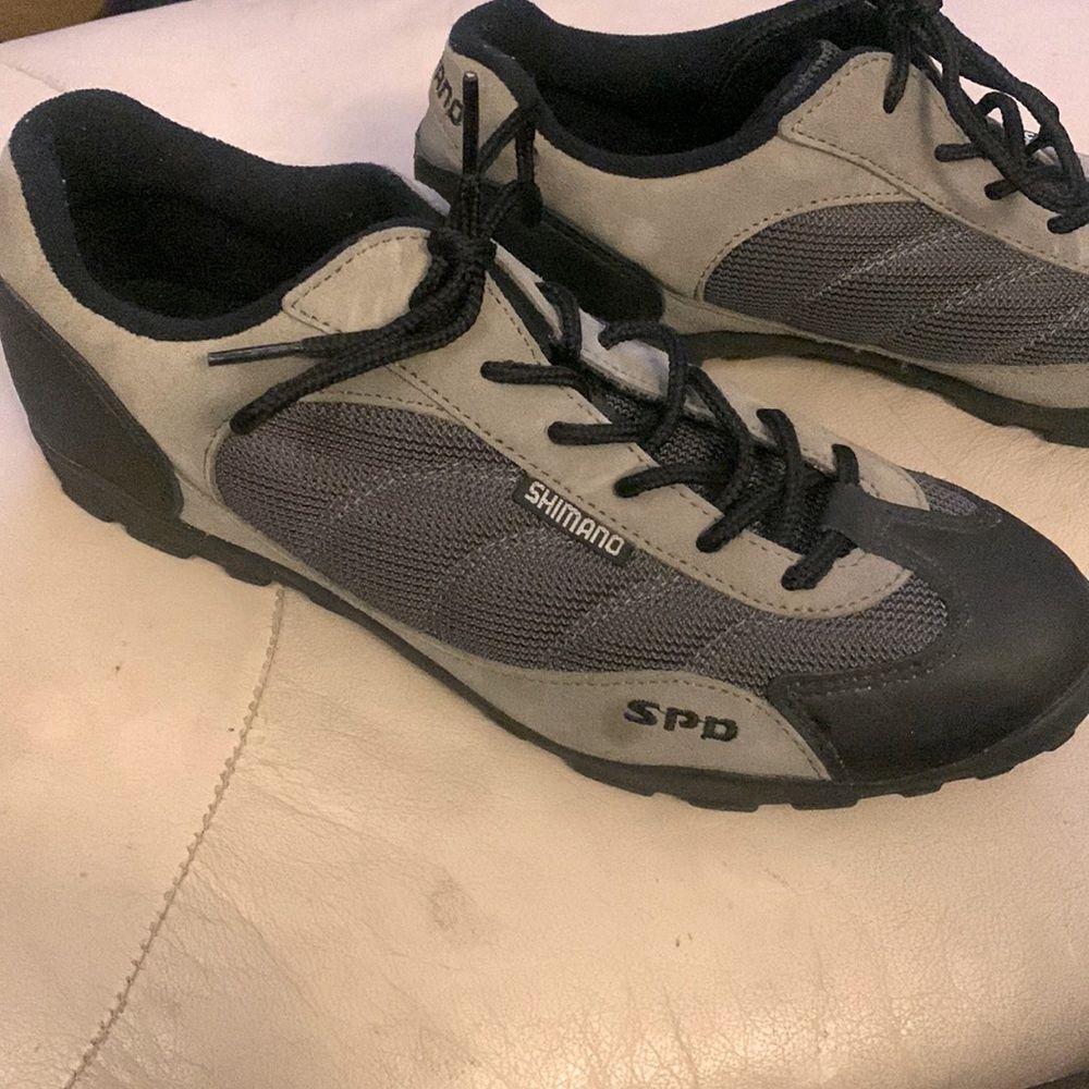 Shimano mens cycle shoes